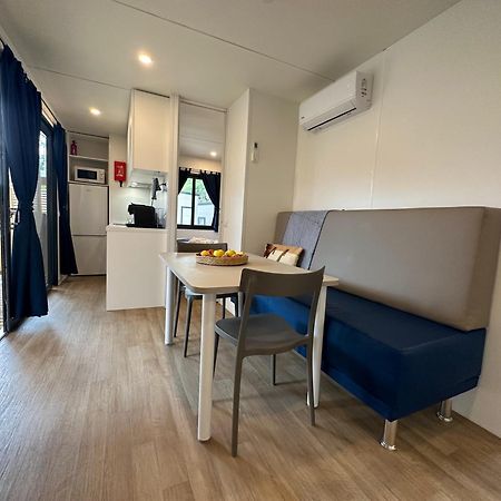 Estivo Premium Deluxe Mobile Homes On Camping Malibu Beach Jesolo Extérieur photo